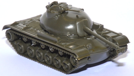 Kampfpanzer M48 A1 US Army