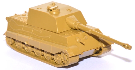 Panzer VI Jagdtiger WW 2 Militär