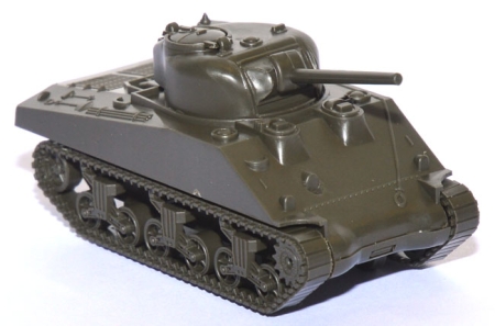Panzer Sherman M4 US Army Militär