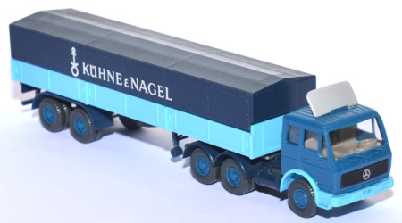 Mercedes-​​​​​​Benz NG 2632 S Pritschensattelzug Kühne & Nagel