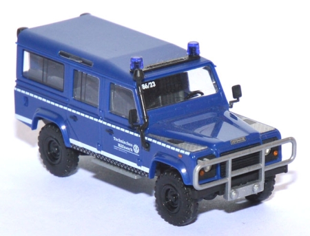 Land Rover Defender THW Heidelberg 50318