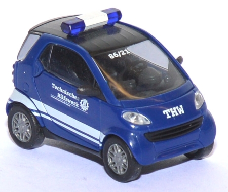 Smart City Coupé THW 48959