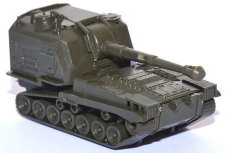 Panzerkanone M53 155 mm US Army Militär