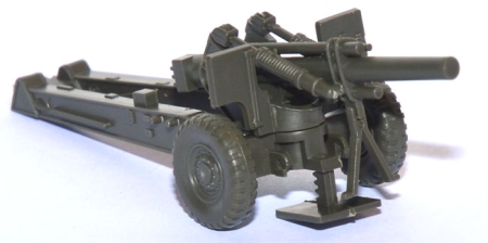 Feldhaubitze M 1 155 mm Militär