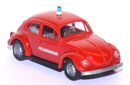 VW Käfer 1302 Feuerwehr rot