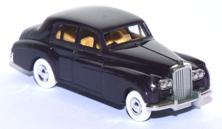 Bentley Series 2 Limousine schwarz