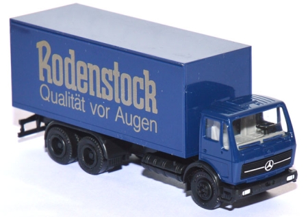 Mercedes-​Benz NG 73 Koffer-​LKW Rodenstock