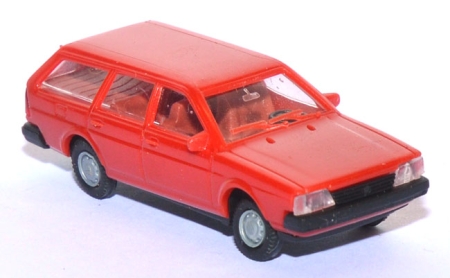 VW Pas­sat B2 Kombi rot