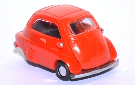 BMW Isetta 300 rot