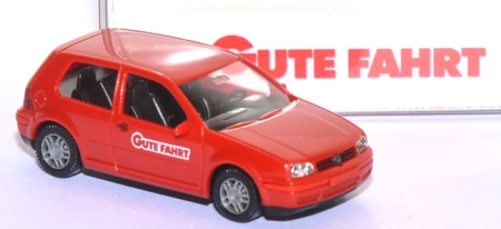 VW Golf 4 A 2türig flashrot