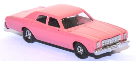 Dodge Plymouth Fury Limousine magenta