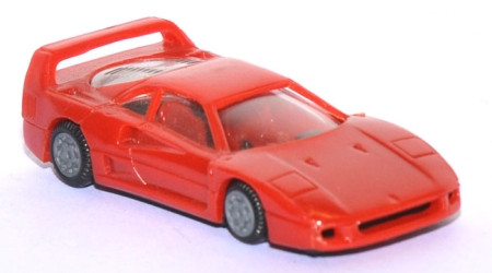 Ferrari F40 rot