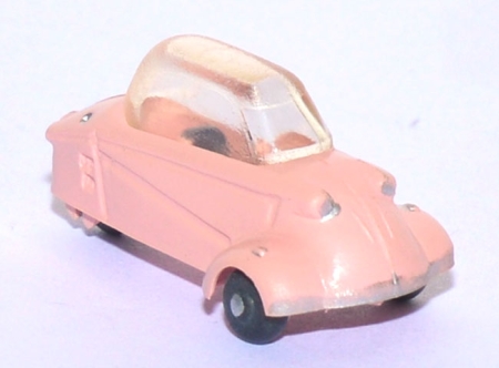 Messerschmitt KR 200 rosa