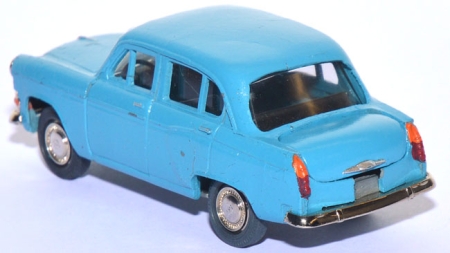 Moskwitsch / Moskvitch 403 blau