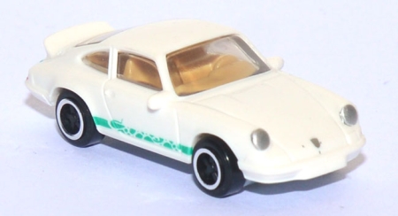 Porsche 911 Carrera RS weiß 1:100