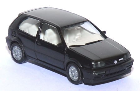 VW Golf 3 VR 6 2türig schwarz