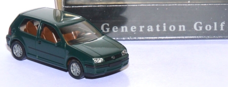 VW Golf 4 2türig - Generation Golf  brioghtgreen