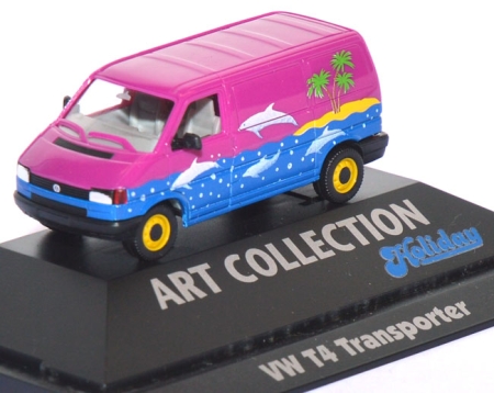 VW T4 Kasten Art Collection Holiday