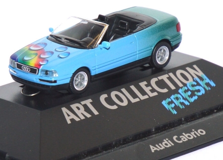 Audi Cabrio Art Collection Fresh