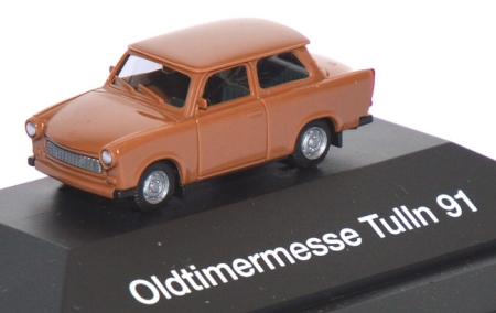 Trabant 601 S Limousine Oldtimermesse Tulln