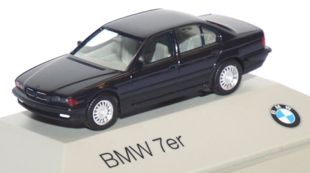 BMW 740i Limousine