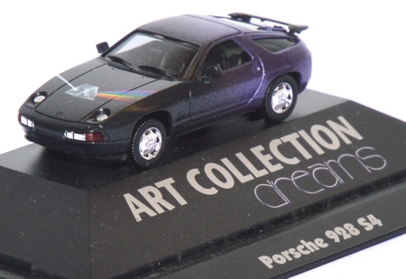 Porsche 928 S4 Art Collection Dreams