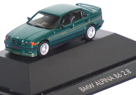 BMW Alpina B6 2,8 (E36) grünmetallic