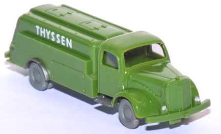 Mercedes-​Benz L 5000 Tankwagen Thyssen