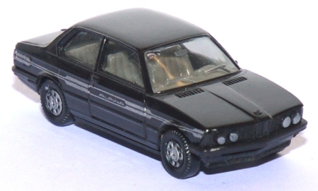 BMW 323i (E21) Alpina schwarz