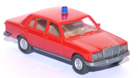 Mercedes-​​​​​​Benz 240 D ELW Feuerwehr rot