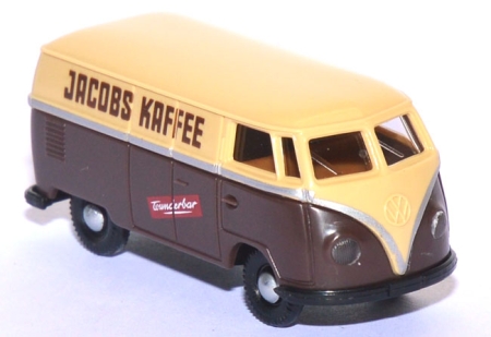 VW T1 Kasten Jacobs Kaffee