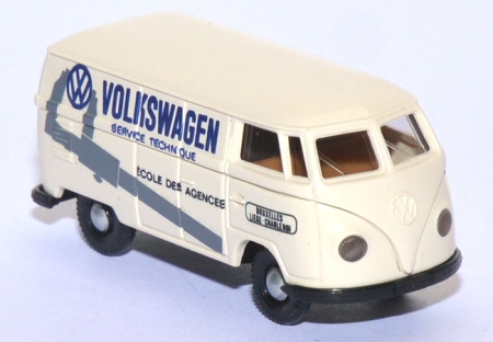 VW T1 Kasten Volkswagen Service Technique