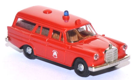 Mercedes-Benz 190C Kombi Feuerwehr Essen