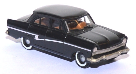 Ford Taunus 17m P2 schwarz