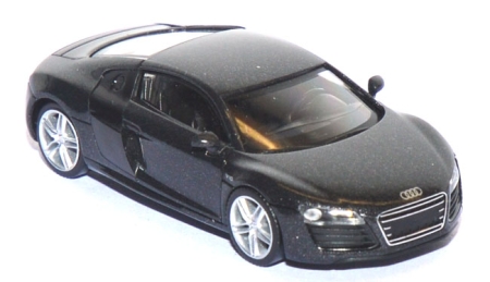 Audi R8 lavagraumetallic