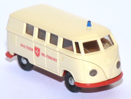 VW T1 Bus Malteser Hilfsdienst