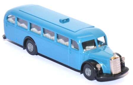 Mercedes-Benz Bus O 5000 blau
