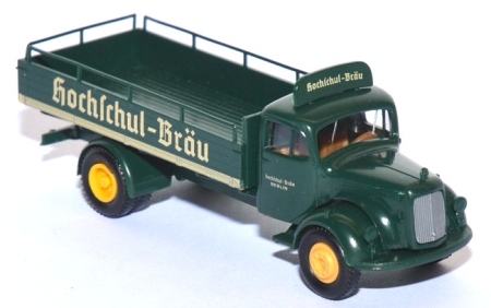 Mercedes-​Benz L 311 Bierpritsche Hochschul-​Bräu