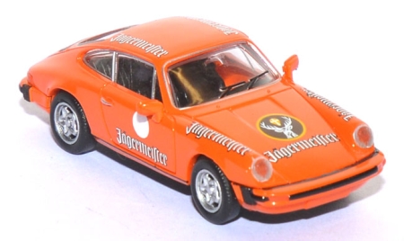 Porsche 911 G Coupé Jägermeister 1976