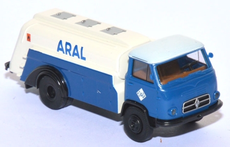 Borgward B 655 Tankwagen BV-ARAL