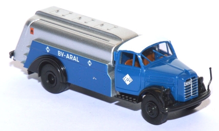 Borgward B 4500 Tankwagen BV-ARAL