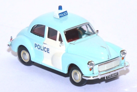 Morris Minor 1000 Police Polizei England