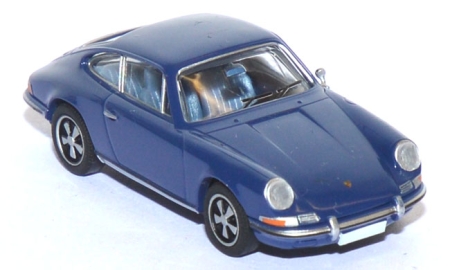 Porsche 911 T Coupé dunkelblau