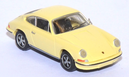 Porsche 911 schwefelgelb