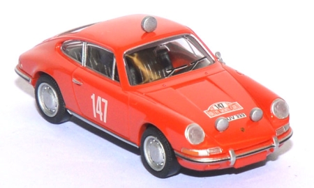 Porsche 911 Rallye Monte Carlo 1965