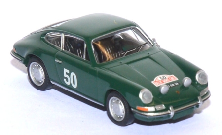 Porsche 911 Rallye Monte Carlo 1966