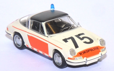 Porsche 911 Targa Rijkspolitie Polizei NL #75