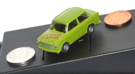 Trabant 601 S Limousine 5 Jahre Währungsunion 1990 - 1995