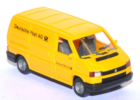 VW T4 Kasten Deutsche Post AG gelb