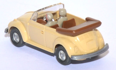 VW Käfer 1300 Cabriolet hellelfenbein